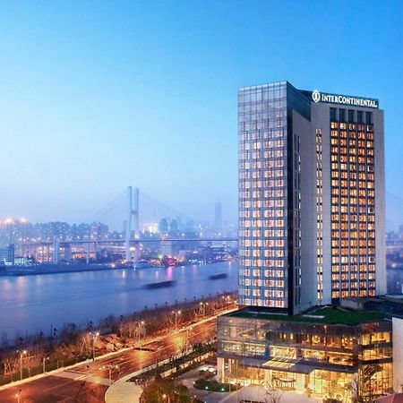 Intercontinental Shanghai Expo By Ihg Kültér fotó