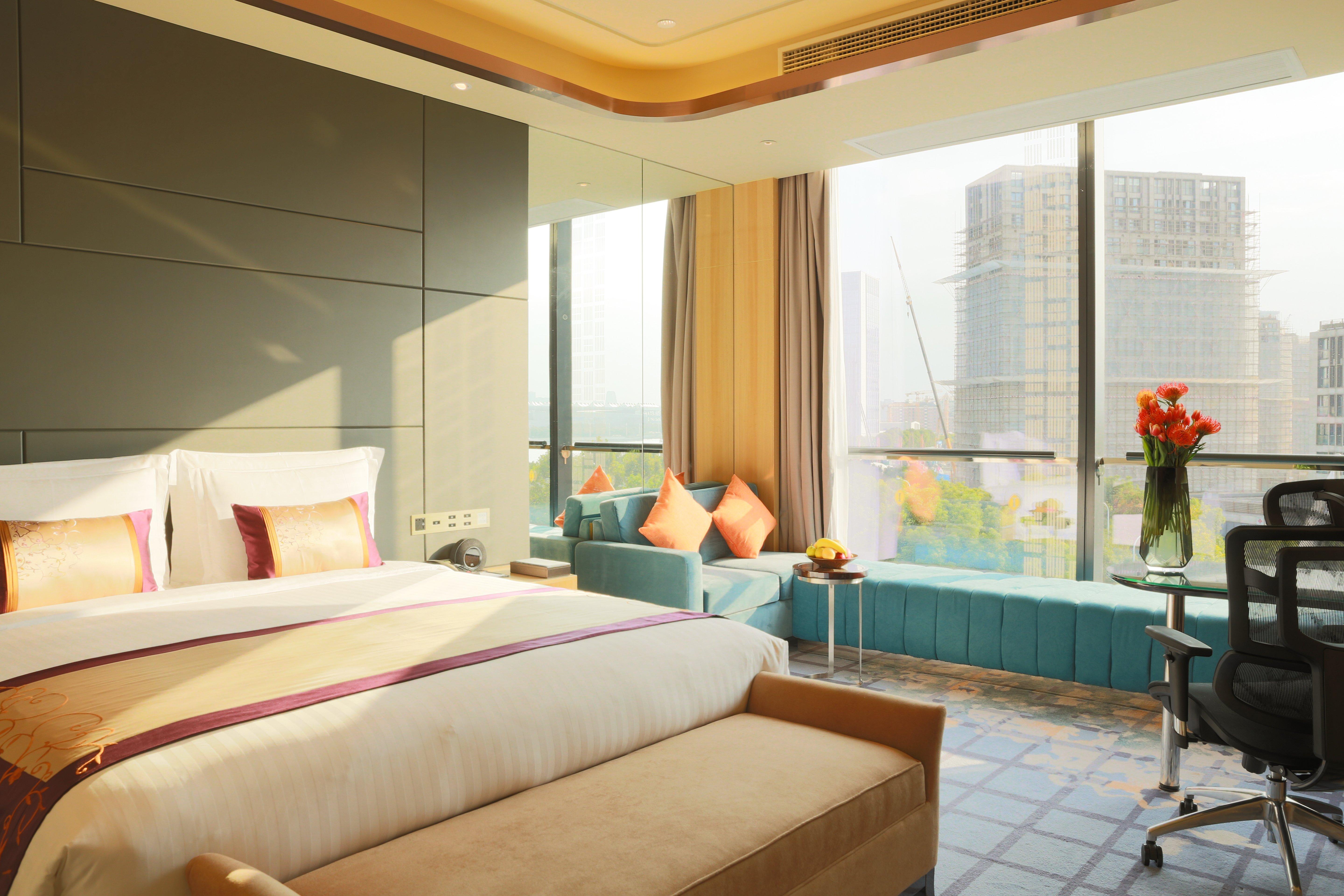 Intercontinental Shanghai Expo By Ihg Kültér fotó