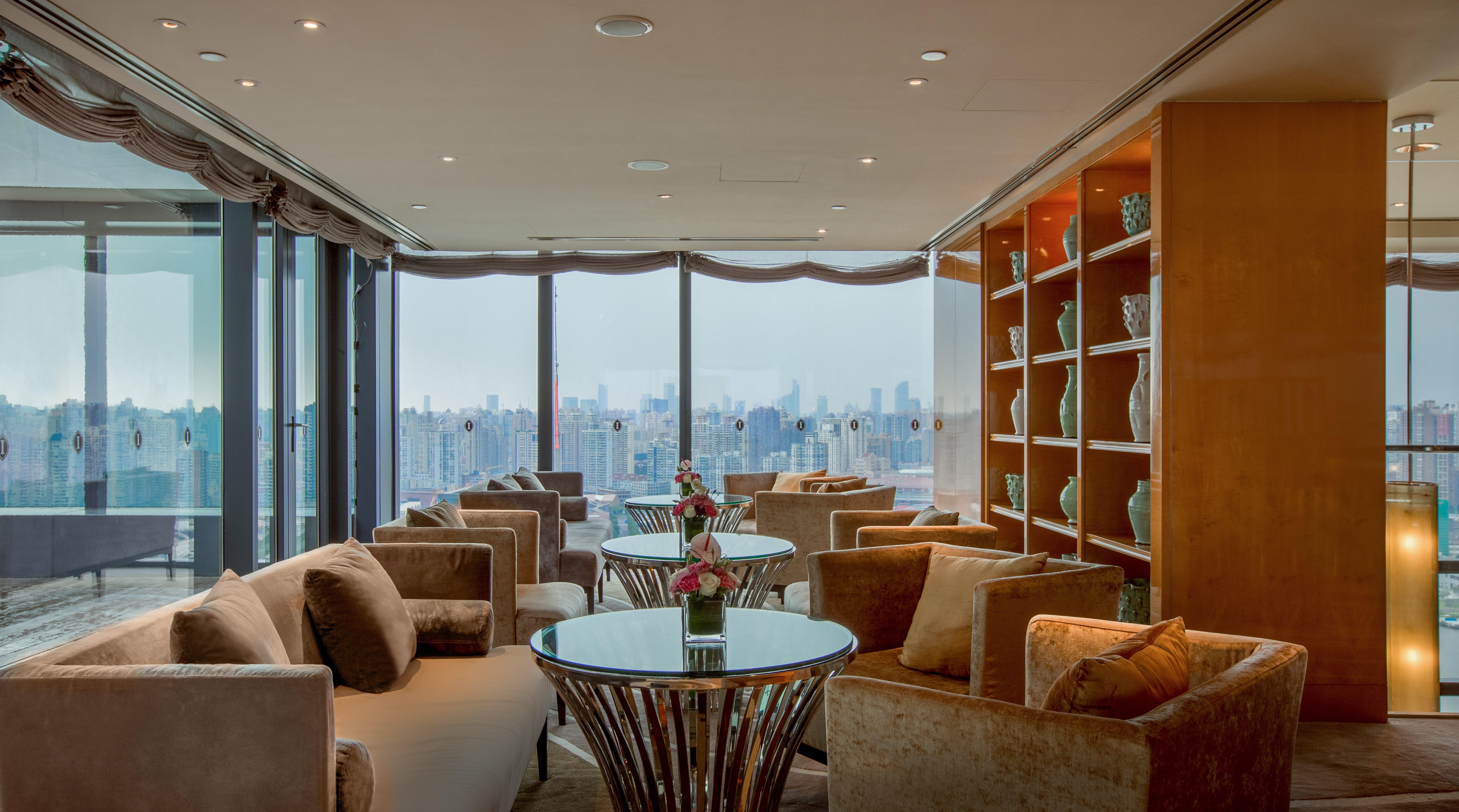 Intercontinental Shanghai Expo By Ihg Kültér fotó