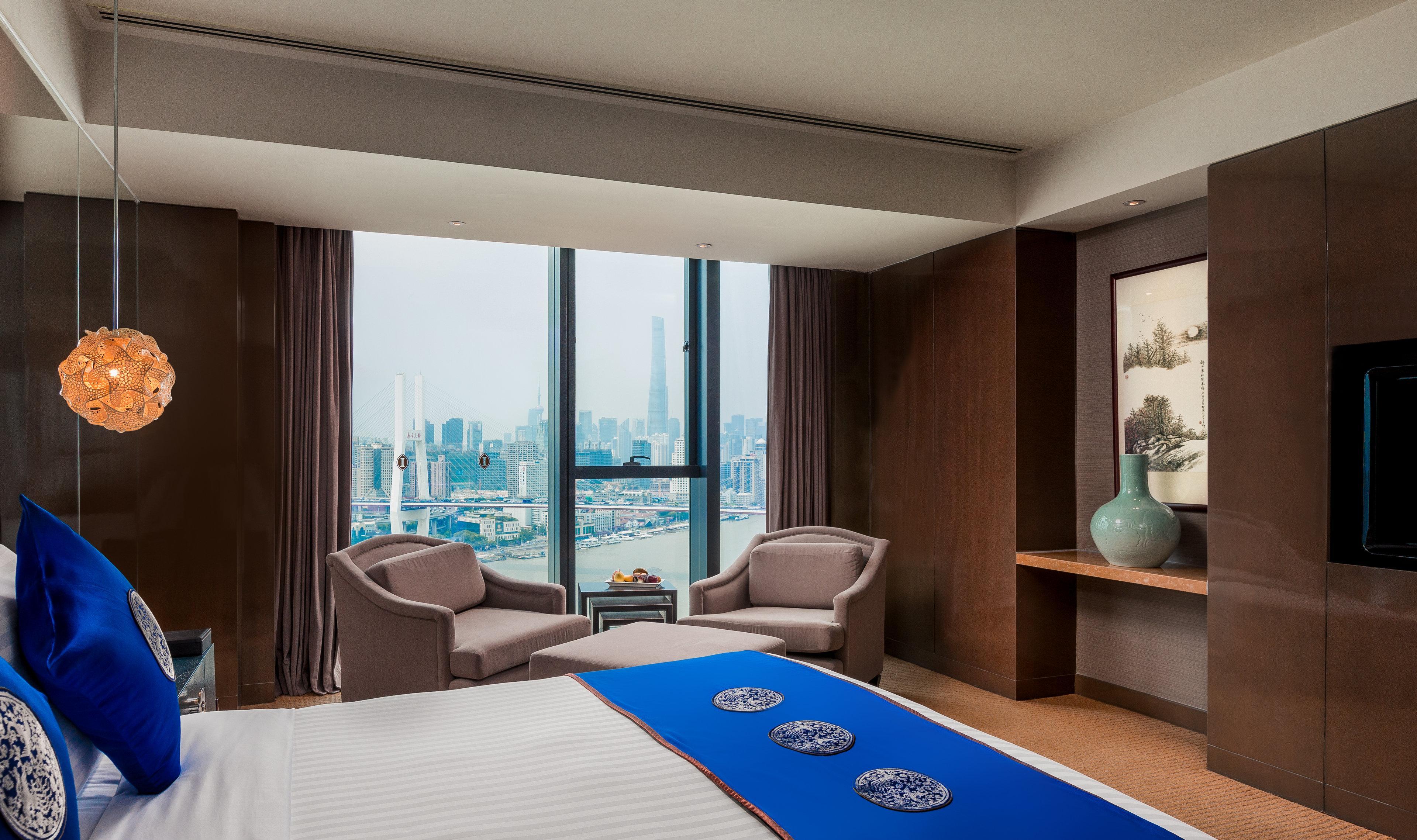 Intercontinental Shanghai Expo By Ihg Kültér fotó