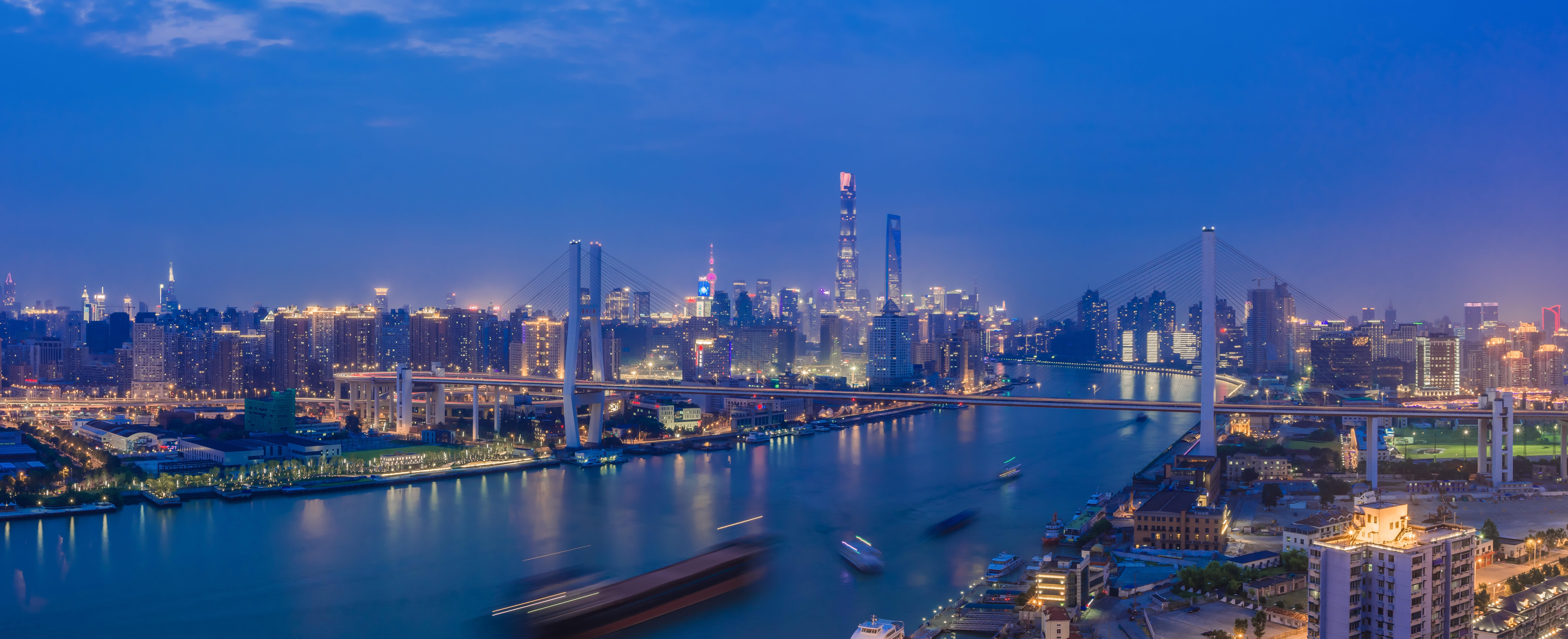 Intercontinental Shanghai Expo By Ihg Kültér fotó