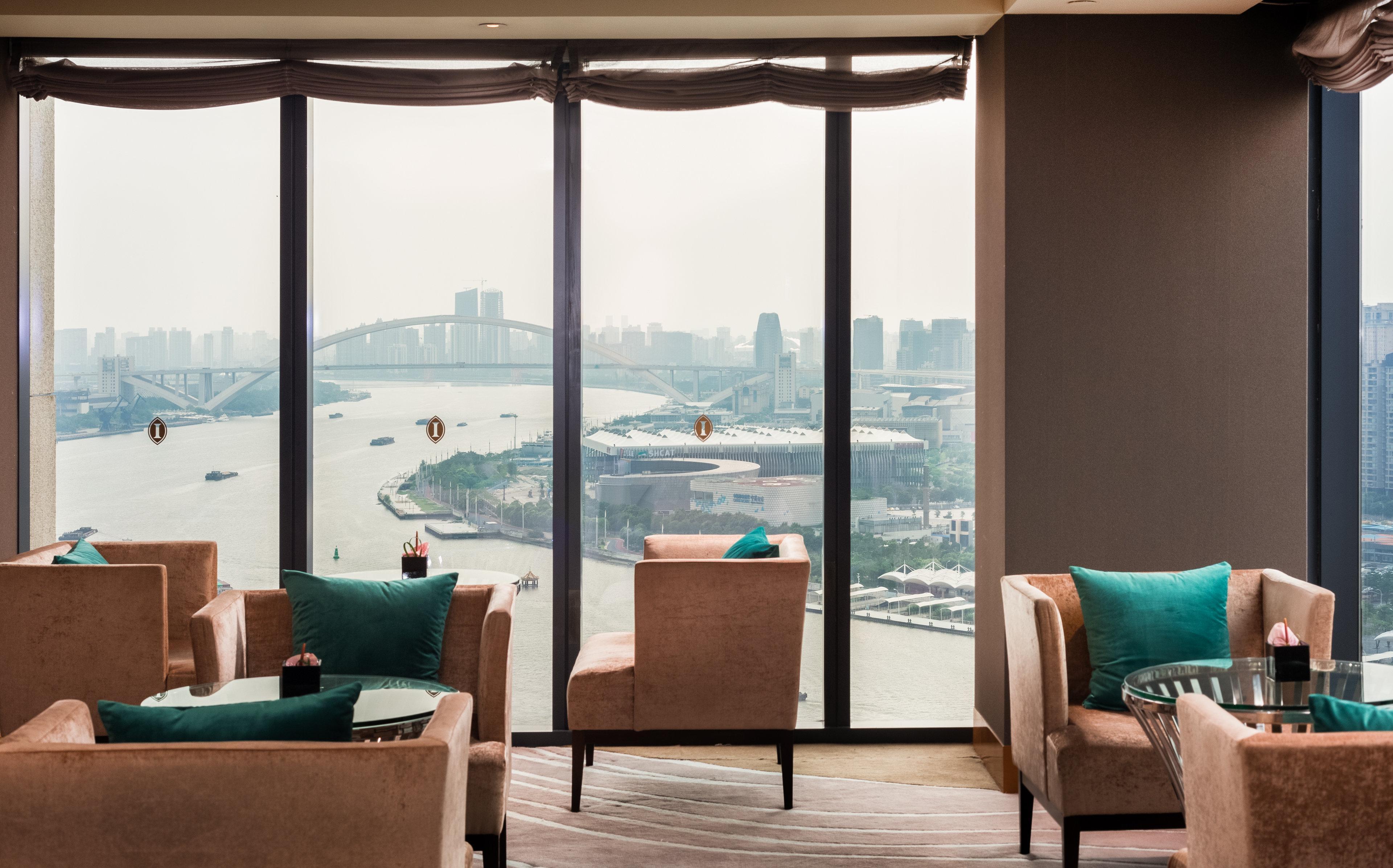 Intercontinental Shanghai Expo By Ihg Kültér fotó