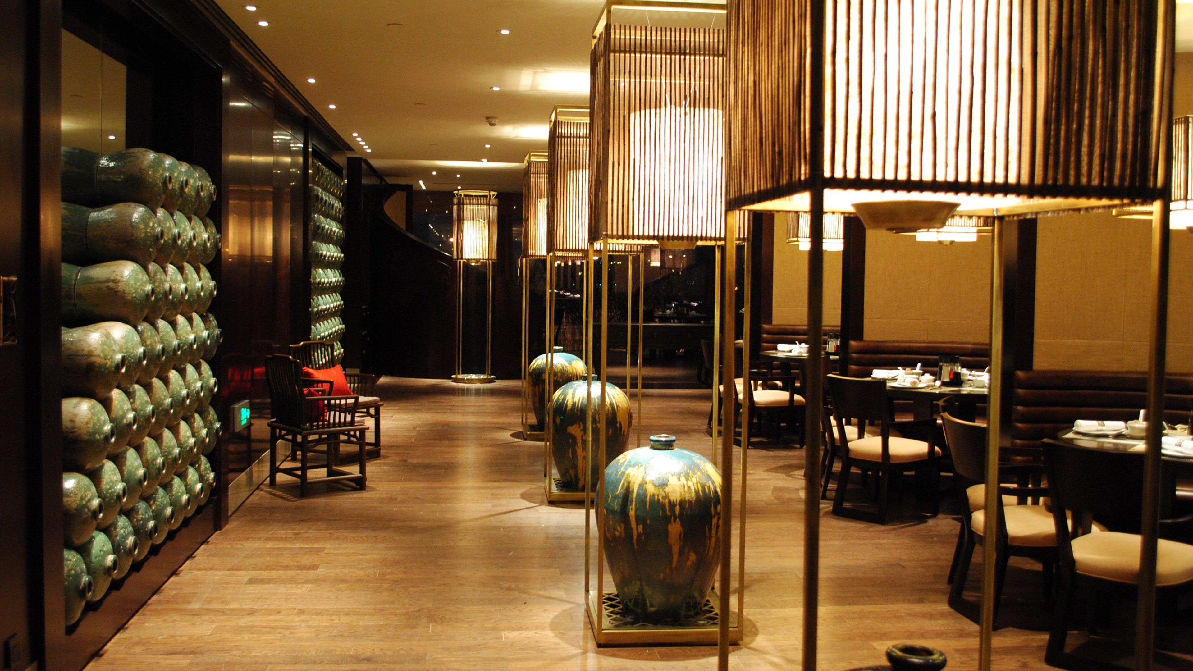 Intercontinental Shanghai Expo By Ihg Kültér fotó