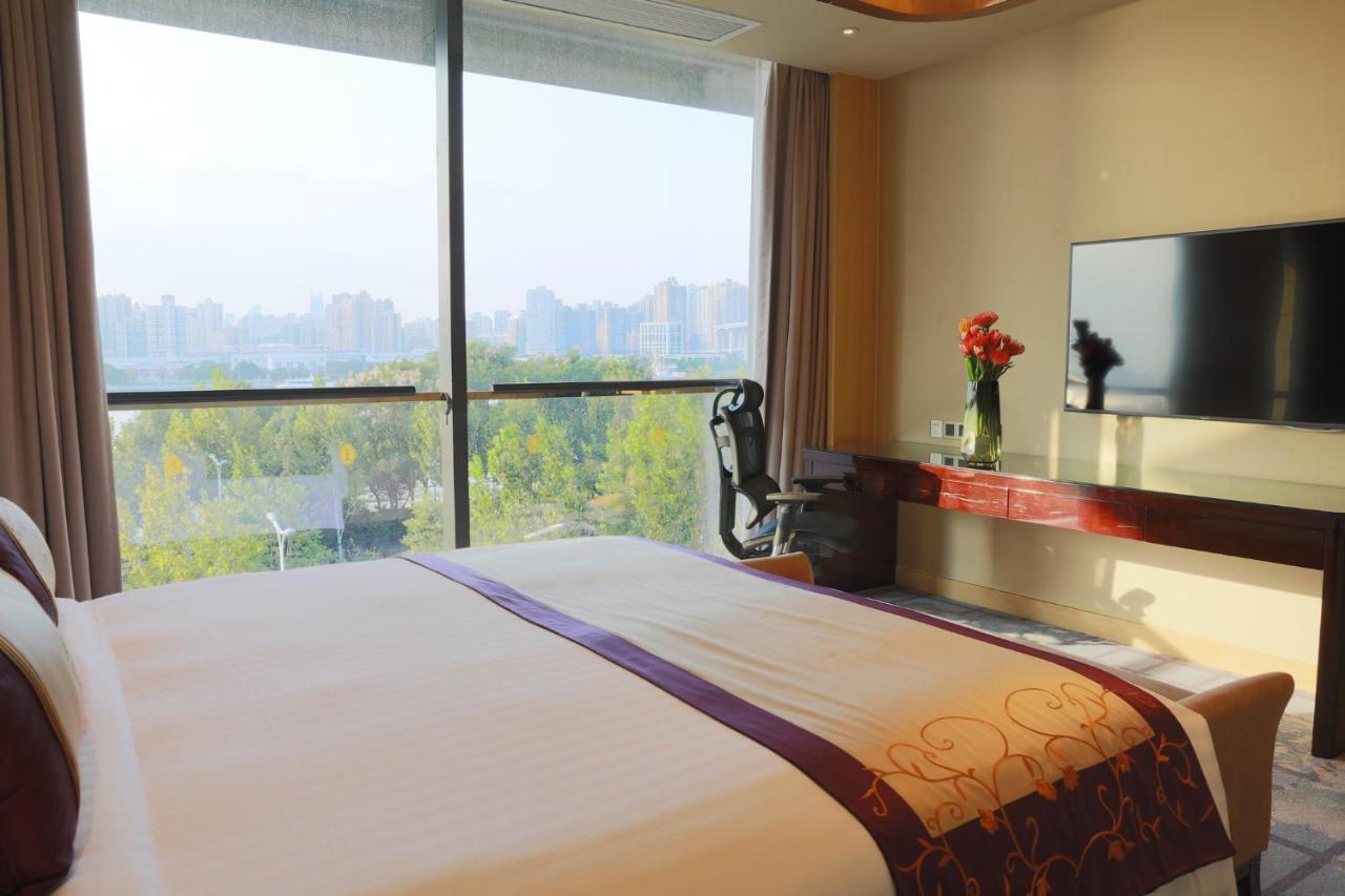 Intercontinental Shanghai Expo By Ihg Kültér fotó
