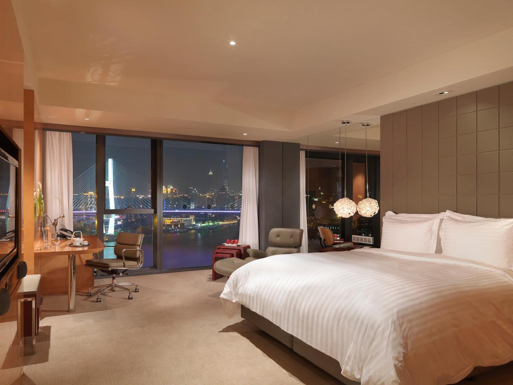 Intercontinental Shanghai Expo By Ihg Kültér fotó