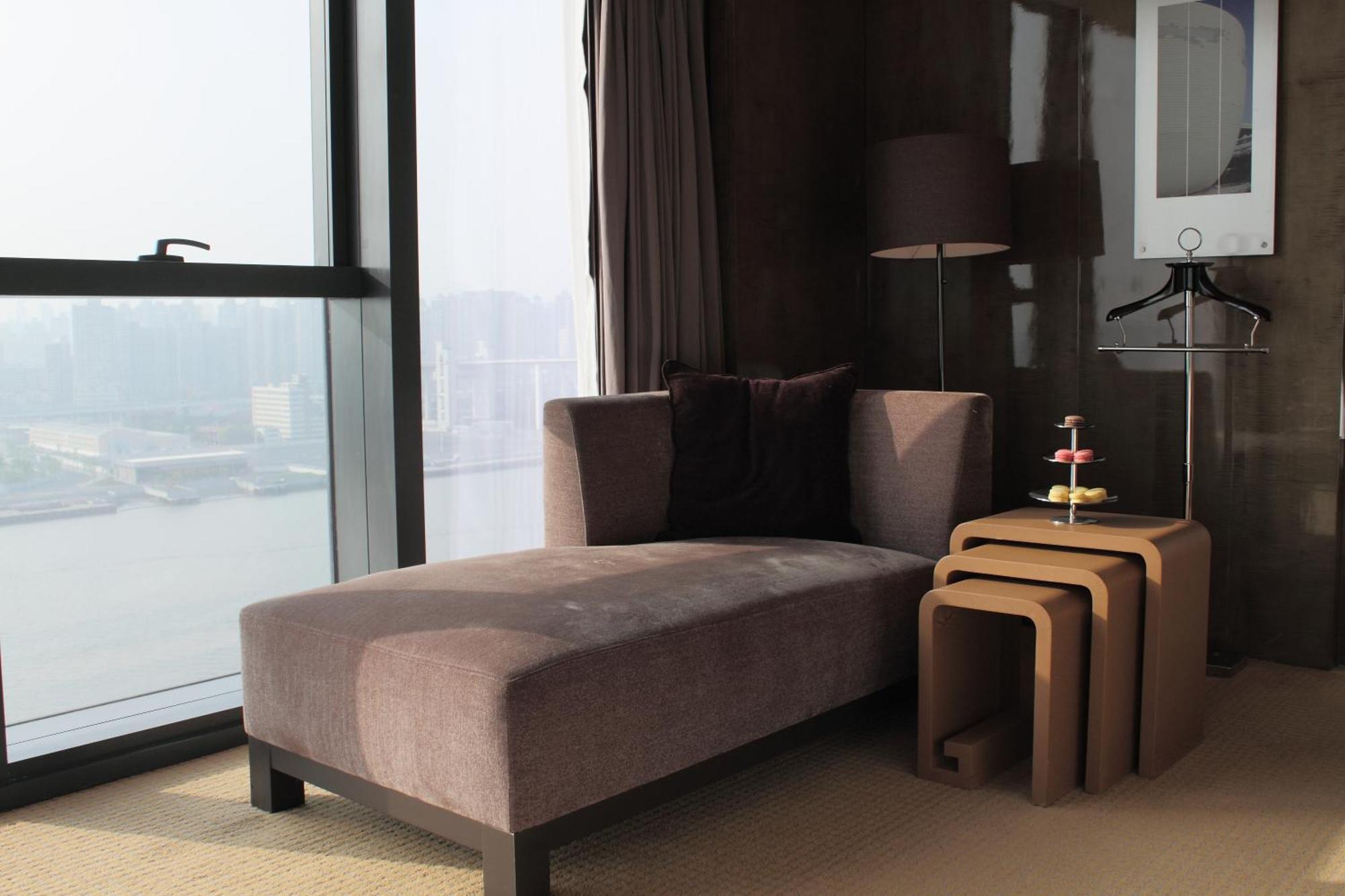 Intercontinental Shanghai Expo By Ihg Kültér fotó
